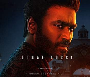 ‘தி கிரே மேன்’ டிரைலர் இன்று வெளியாகும்