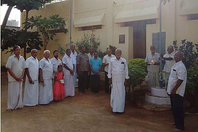 சங்கராபுரத்தில் தருமச்சாலை நாள் விழா