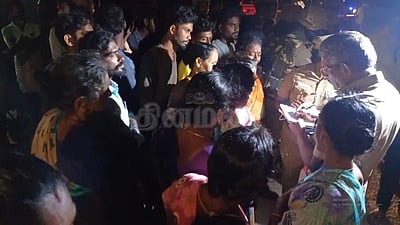 பெண் வன்கொடுமை: ராமேசுவரம் இறால் பண்ணைக்கு சீல்