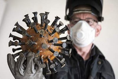 உலகளவில் கரோனா பலி எண்ணிக்கை 63.11 லட்சமாக அதிகரிப்பு!