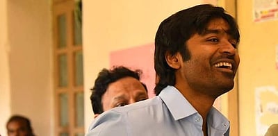 தனுஷ் பிறந்த நாளன்று வெளியாகும் திருச்சிற்றம்பலம்