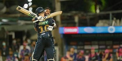 ‘நான் பதற்றமாக இருந்தேன்’ - ரன் சேஸிங் குறித்து மில்லர் கூறியது என்ன?