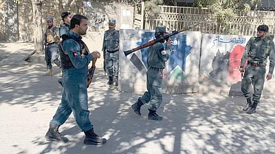 மெக்ஸிகோவில் துப்பாக்கிச்சூடு: 11 பேர் பலி