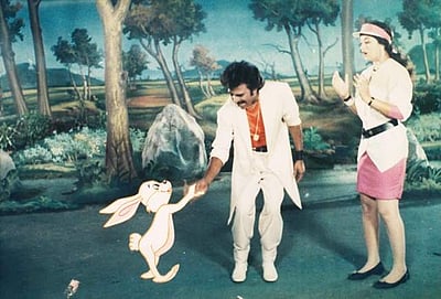 ராஜா சின்ன ரோஜா படம் பற்றிய சுவாரசியமான தகவல்