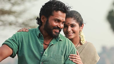 அன்புடன் தேனு: கார்த்திக்குப் பிறந்த நாள் வாழ்த்து சொன்ன ஷங்கர் மகள்