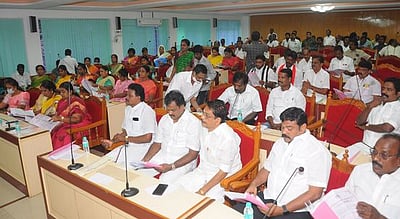 மே 30-இல் மாநகராட்சி பட்ஜெட் தாக்கல்: மேயா்