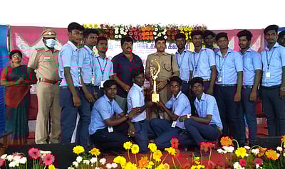 237 பாலிடெக்னிக் மாணவா்களுக்கு பணி  நியமன ஆணை