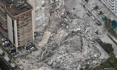 ஈரான் கட்டட விபத்து: பலி எண்ணிக்கை 19 ஆக உயர்வு