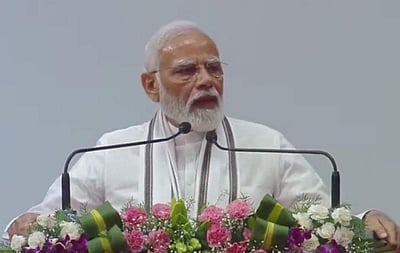 தேசியக் கல்விக் கொள்கையால் தமிழ் வளர்ச்சி பெறும்: பிரதமர் மோடி