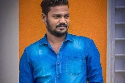 புதுச்சேரி: காவல் நிலையம் அருகே ரெளடி வெட்டிக்கொலை