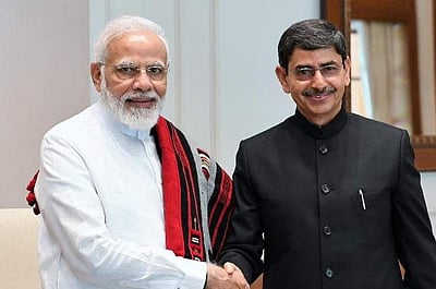 'தமிழக மக்கள் மனதார வரவேற்கின்றனர்' - பிரதமர் வருகை குறித்து ஆளுநர் ட்வீட்