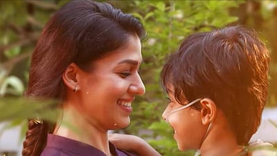 வெளியானது  நயன்தாரா நடிக்கும் ஓ2 படத்தின் ‘சுவாசமே..’ பாடல்