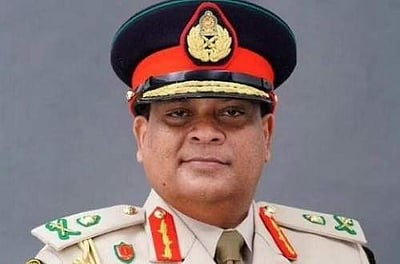 இலங்கை ராணுவ தளபதி சவேந்திர சில்வா ராஜிநாமா