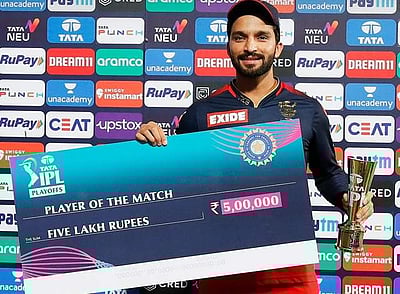 படிதார் அல்ல பார்டி தார் : கிரிக்கெட் வீரர்கள் புகழாரம்