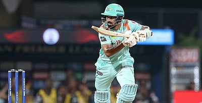 முதல் 100 ஐபிஎல் இன்னிங்ஸ்: அதிக ரன்கள் எடுத்த வீரர் யார்?