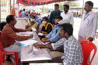 மதுரையில் இன்று தனியாா் துறை வேலைவாய்ப்பு முகாம்