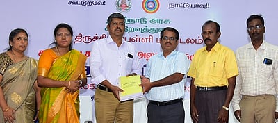 கூட்டுறவு அலுவலா்களுக்கு புத்தாக்கப் பயிற்சி