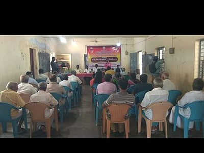 சோழவந்தானில் மனுநீதி நாள் முகாம்