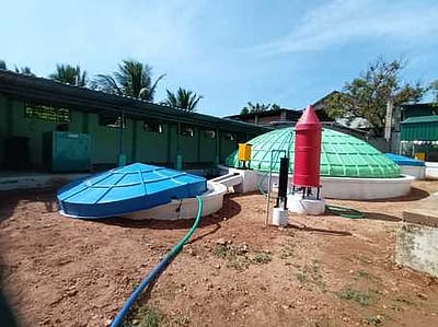 கம்பத்தில் குப்பை கழிவிலிருந்து மின் உற்பத்தி: மாசில்லா நகராக்க நகராட்சி திட்டம்