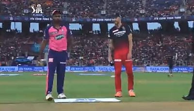 இறுதி(யில்) இடம் யாருக்கு?: டாஸ் வென்ற ராஜஸ்தான் பந்துவீச்சு தேர்வு