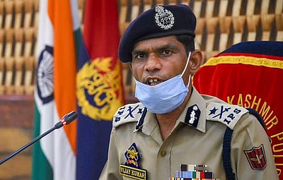 டிவி நடிகை கொலையில் தொடர்புடைய இரு பயங்கரவாதிகள் சுட்டுக்கொலை: காஷ்மீர் ஐ.ஜி. தகவல்