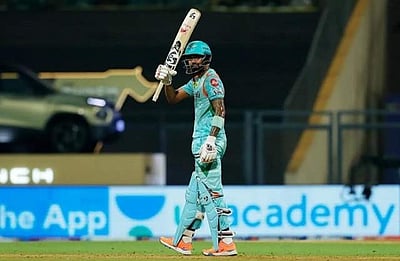 கேப்டன் பதவிக்கு கே.எல்.ராகுல்  பொருத்தமானவர் இல்லை : முன்னாள் வீரர்கள் விமர்சனம்