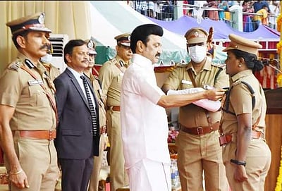 குற்றங்கள் எந்த சூழ்நிலையிலும் உருவாகாத நிலையை காவல்துறை ஏற்படுத்த வேண்டும்: முதல்வர் ஸ்டாலின்