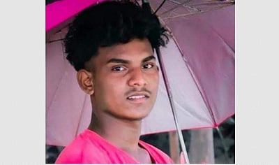 திருவள்ளூர் அருகே ரயிலில் தவறி விழுந்த கல்லூரி மாணவர் பலி