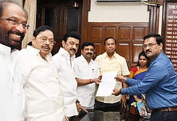 வேட்புமனுத் தாக்கல் இன்று தொடக்கம்: 150 போலீஸாா் பாதுகாப்பு