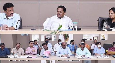 தமிழகத்தில் காடுகளின் பரப்பளவை 33% உயர்த்த நடவடிக்கை: ராமச்சந்திரன்