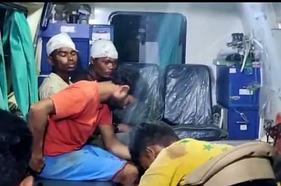 மீனவப் பெண் பாலியல் கொலை வழக்கு: 2 பேர் கைது