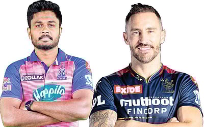 இறுதி(யில்) இடம் யாருக்கு?: ராஜஸ்தான் (vs) பெங்களூர்