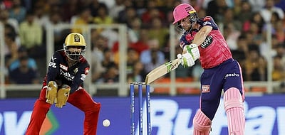 ஐபிஎல் போட்டியில் முதல்முறையாக...: புதிய சாதனை படைத்த பேட்டர்கள்