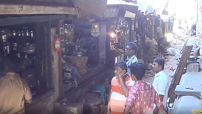 மதுரை புதுமண்டபத்தில் ஜூன் 3-ல் வசந்த விழா: பல நூறாண்டுகளுக்குப் பின்...