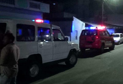 நெல்லை பாளையங்கோட்டையில் அமமுக நிர்வாகி வெட்டிப் படுகொலை (விடியோ)