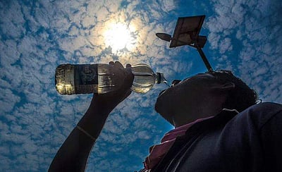 36இல் இருந்து 200: இந்தியாவில் அதிகரித்த வெப்ப அலைகள்