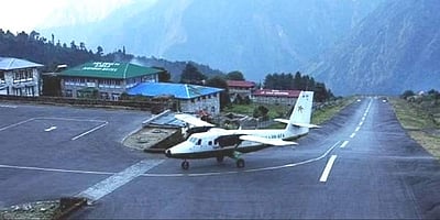 நேபாளம்: 22 பயணிகளுடன் சென்ற விமானம் காணவில்லை