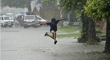  Southwest Monsoon