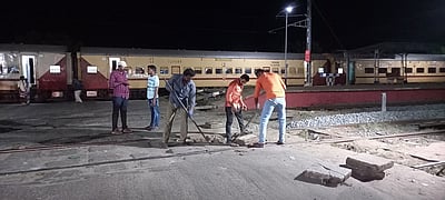 பொறியியல் பராமரிப்புப் பணி: கோவை ரயில்கள் இயக்கத்தில் மாற்றம்