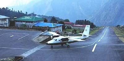 நேபாள விமானம் விழுந்த இடம் கண்டுபிடிப்பு