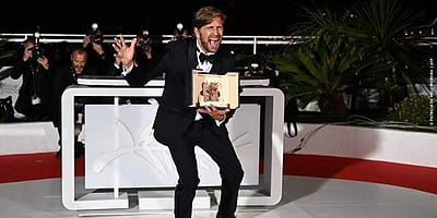 கேன்ஸ் பட விழா : தங்கப் பனை விருது வென்ற ஸ்வீடன் படம்