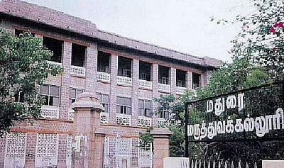 சமஸ்கிருத உறுதிமொழி சர்ச்சை: மருத்துவக் கல்வி இயக்குநர் விசாரணை