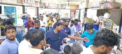 ரமலான் பண்டிகை: திருப்பூரில் 13,000 கிலோ பிரியாணி விற்பனை