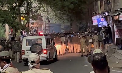 ஜோத்பூர் கலவரம்: நடவடிக்கை எடுக்காவிட்டால் போராட்டம் நடக்கும்; மத்திய அமைச்சர் ஷெகாவத்