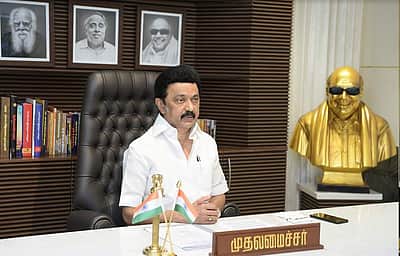 ‘இலங்கை மக்களுக்கு உதவ நன்கொடை தேவை’: முதல்வர் ஸ்டாலின் வேண்டுகோள்