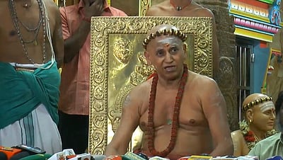 உயிரைக்கொடுத்தாவது பட்டினப் பிரவேசத்தை நடத்துவோம்: மதுரை ஆதீனம்