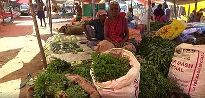 ரமலான் பண்டிகை: இஞ்சி, புதினா, கொத்துமல்லி விலை கடும் உயர்வு