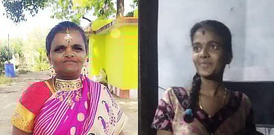 தூத்துக்குடியில் வீடு இடிந்து விழுந்து நிறைமாத கர்ப்பிணி, தாய் பலி