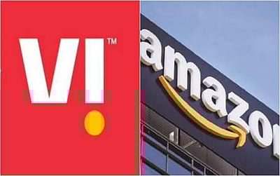 வோடஃபோன் ஐடியா நிறுவனத்தில் ரூ.20,000 கோடி? அமேசான் முதலீடு