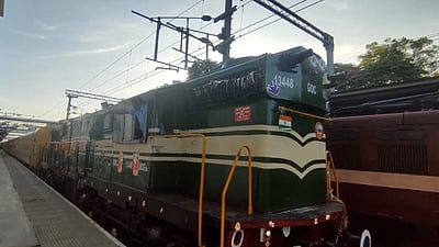 2 ஆண்டுகளுக்குப் பிறகு மதுரை - ராமேஸ்வரம் பயணிகள் ரயில் இயக்கம்: மக்கள் மகிழ்ச்சி